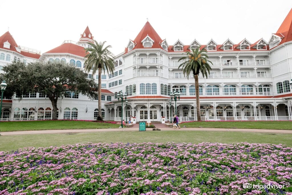 Grand Floridian Resort & Spa
