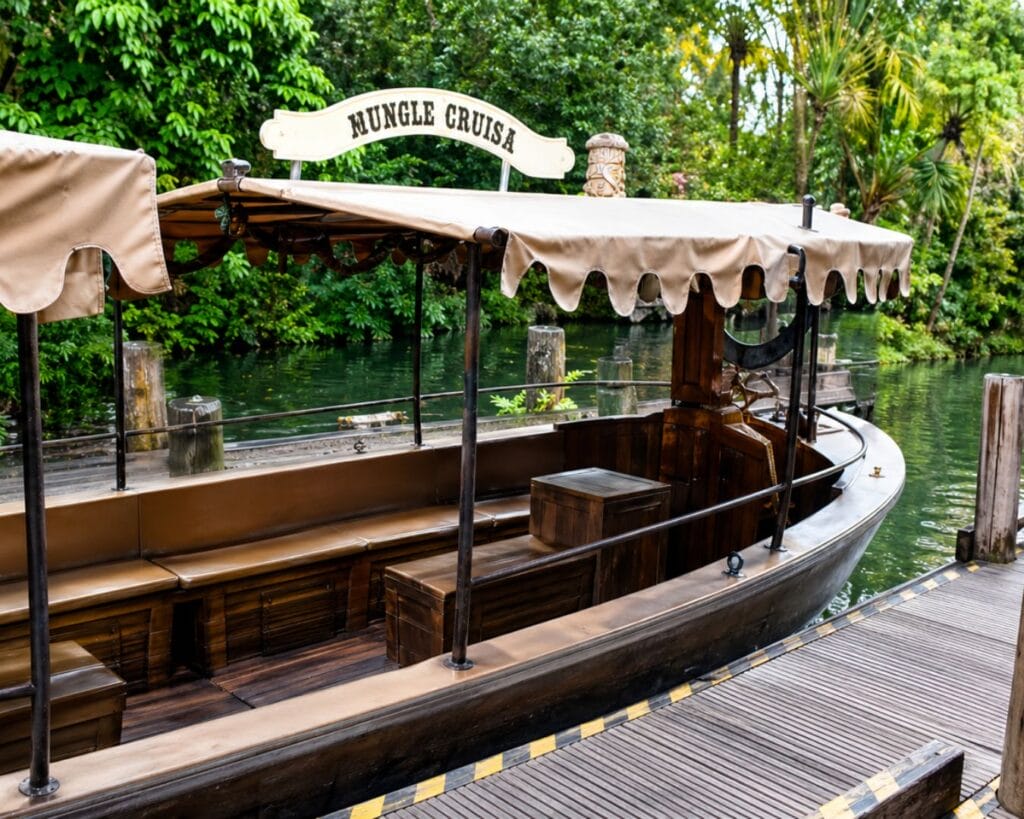 Jungle Cruise