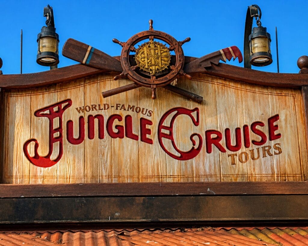 Jungle Cruise