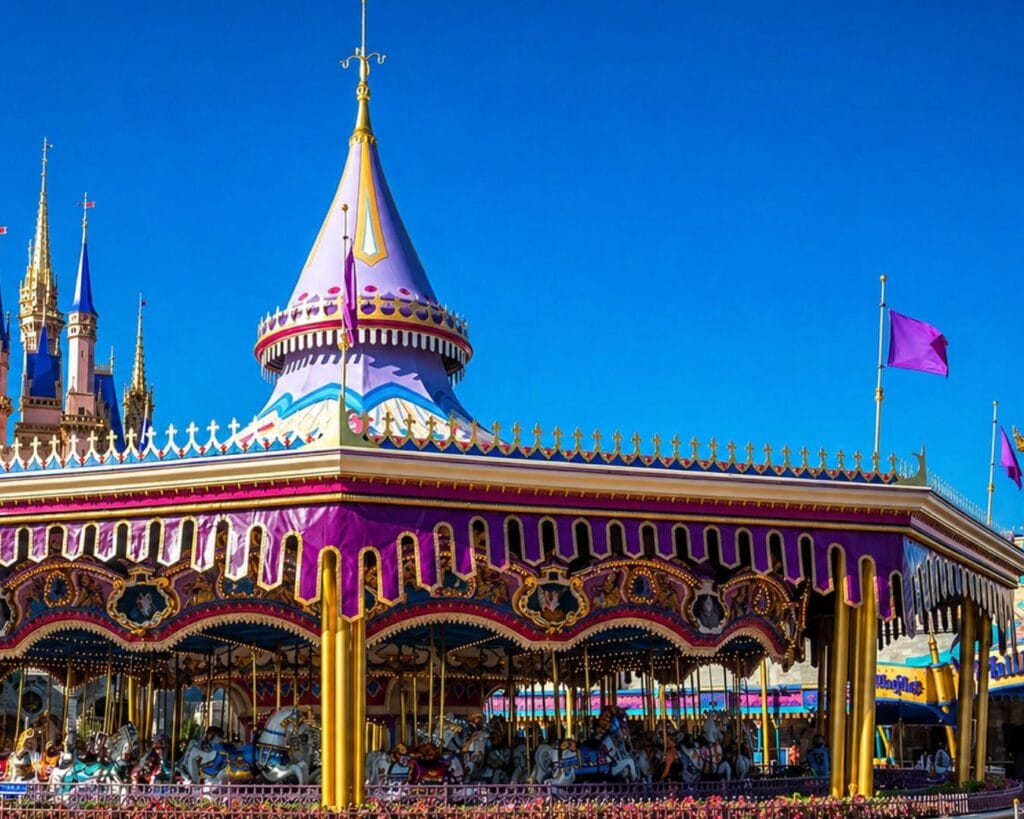 Prince Charming Regal Carrousel
