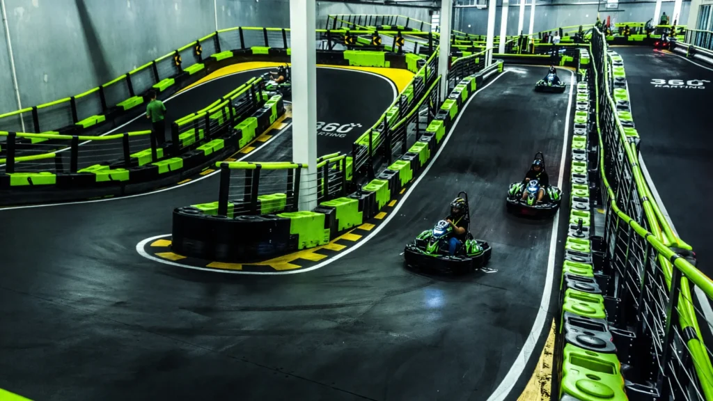 Andretti Indoor Karting and Games The Colony photo