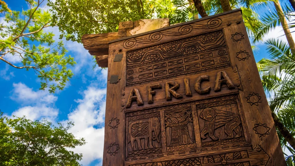 Animal Kingdom - Africa