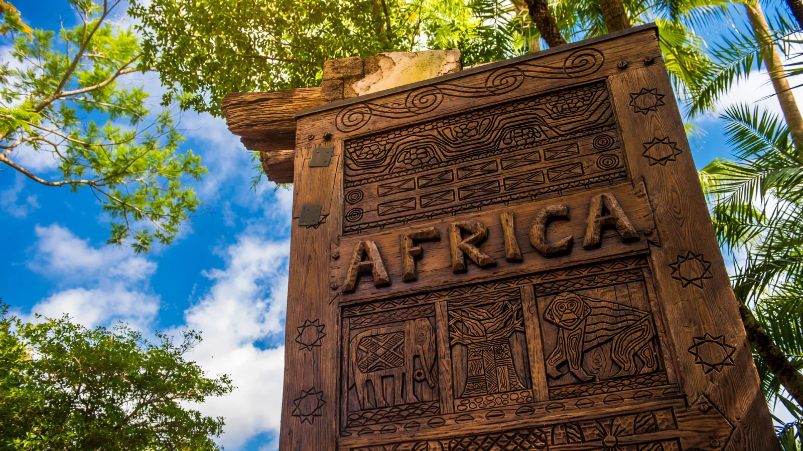Animal Kingdom - Africa