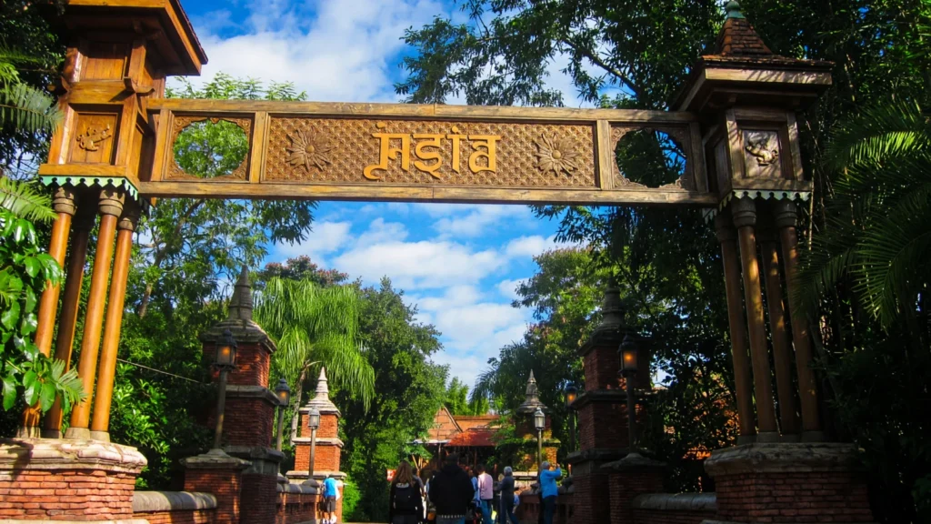 Animal Kingdom - Asia