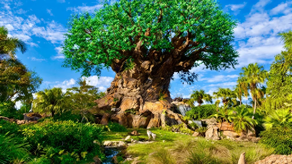 Animal Kingdom - Discovery Island