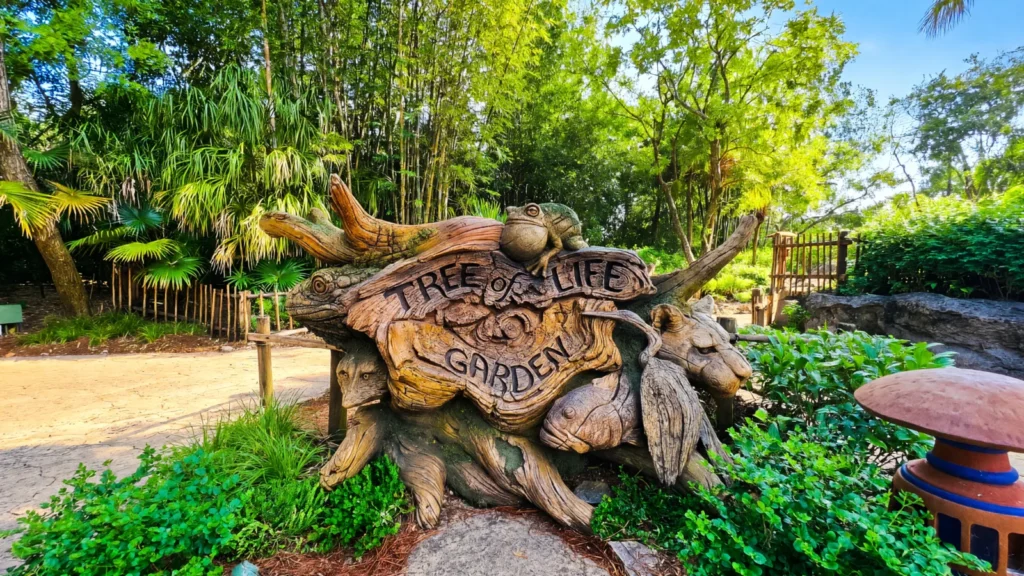 Animal Kingdom - Discovery Island Trails