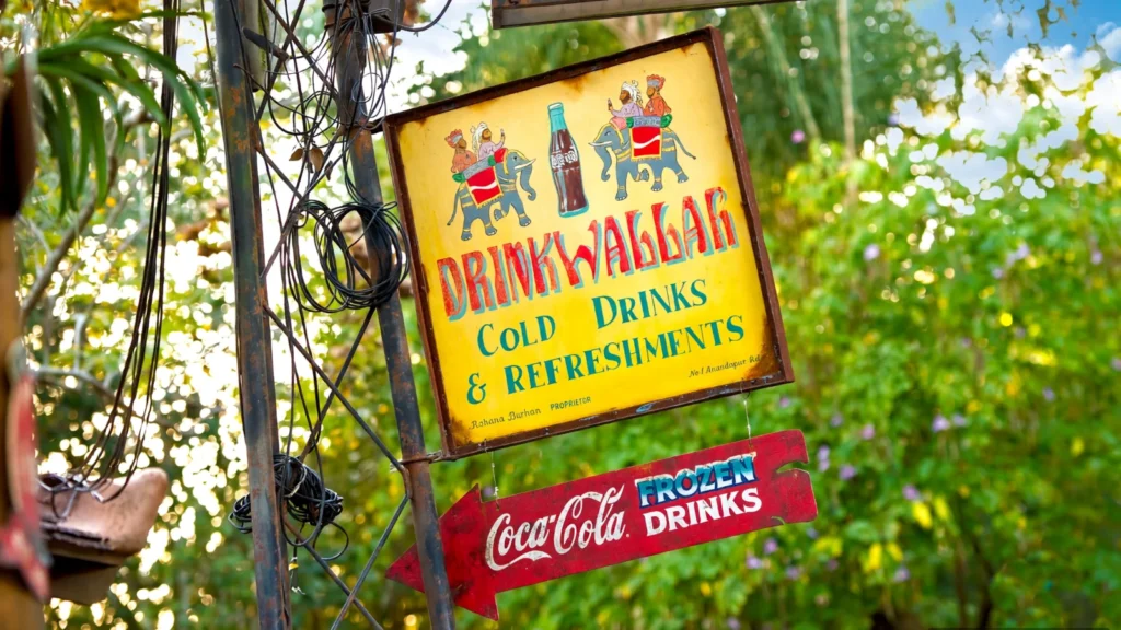 Animal Kingdom - Drinkwallah