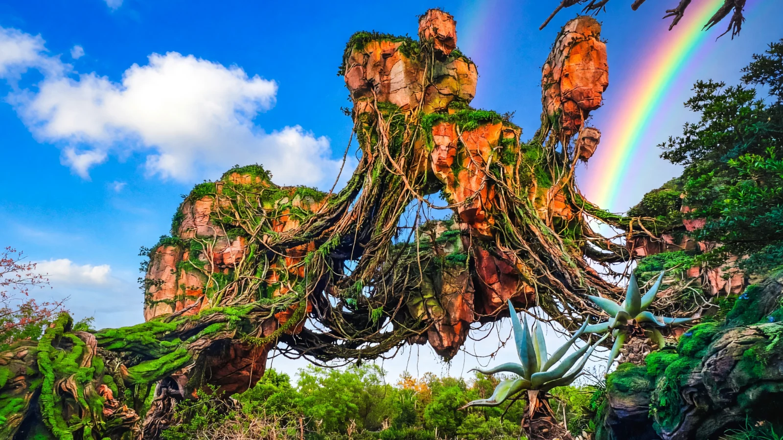 Animal Kingdom - Pandora - The World of Avatar