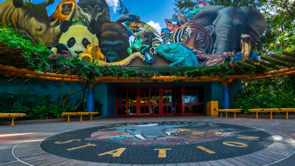 Animal Kingdom - Rafiki's Planet Watch