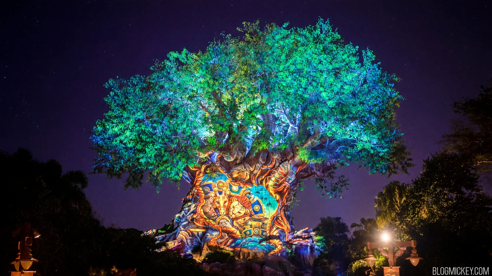 Animal Kingdom - Tree of Life Awakenings
