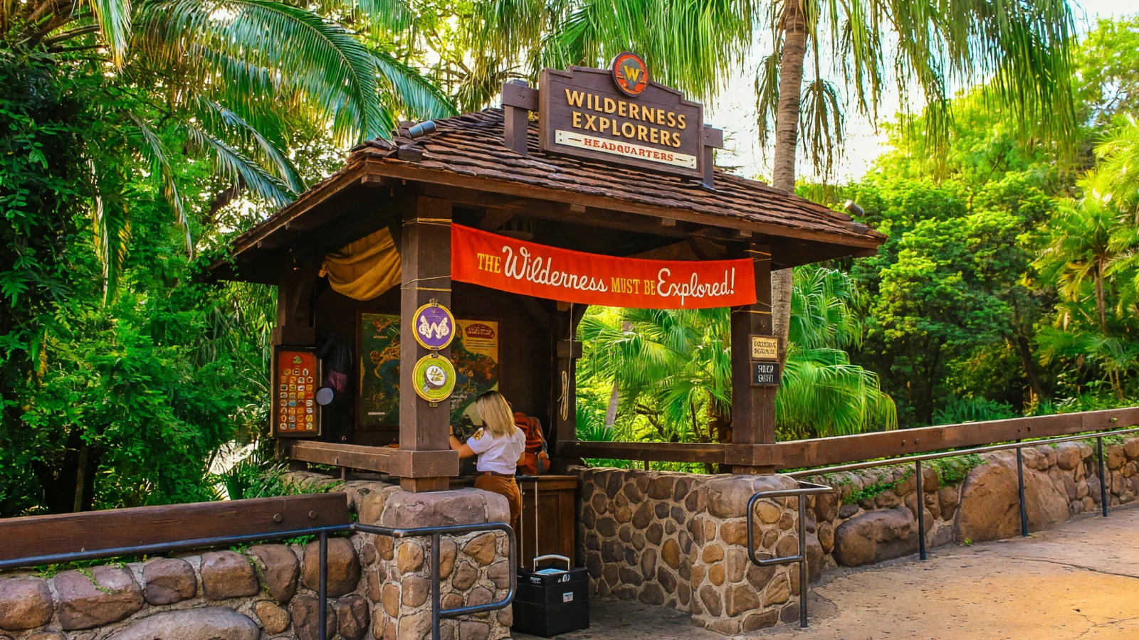 Animal Kingdom - Wilderness Explorers