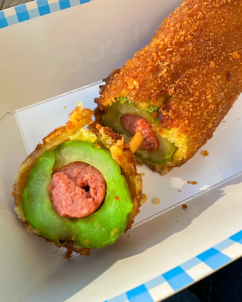 Boardwalk - Pickle Dog photo