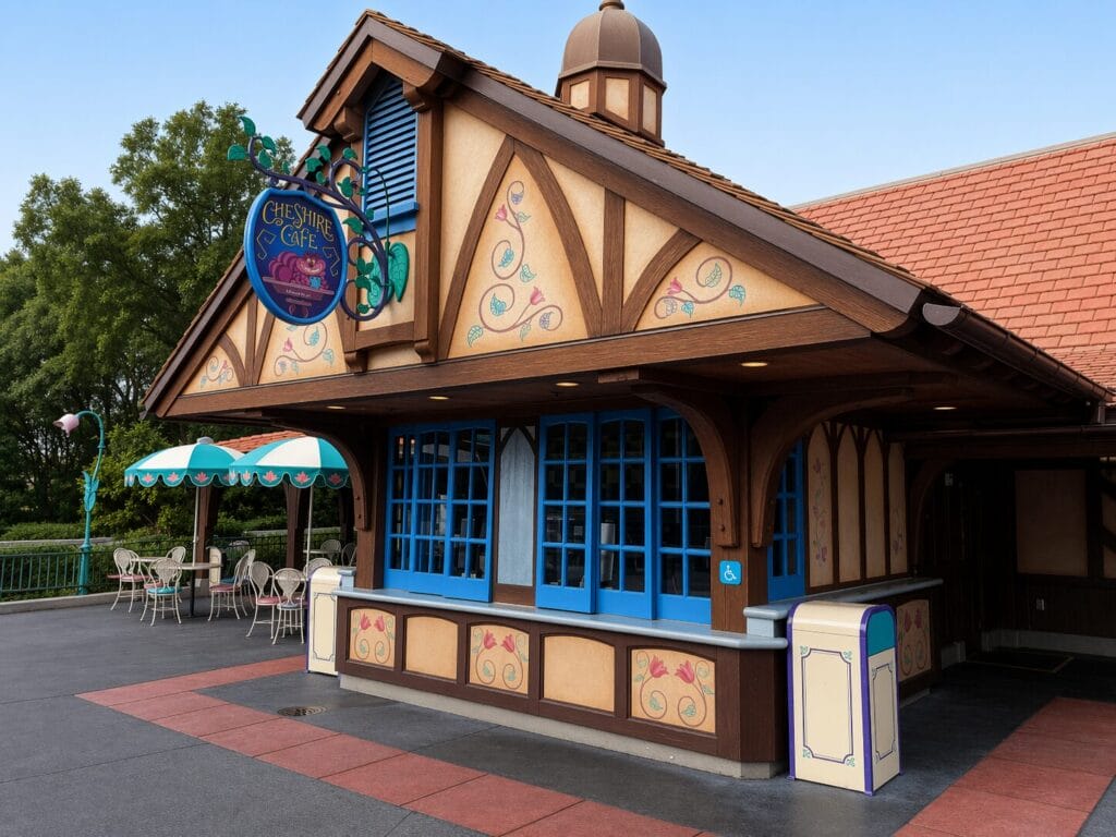 Cheshire Cafe