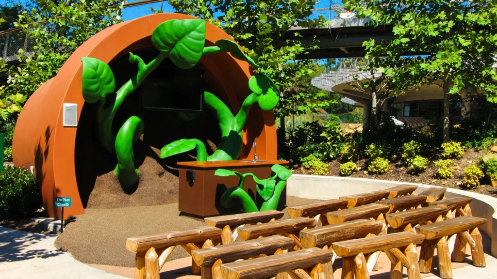Dallas Arboretum and Rory Meyers Children Adventure Garden photo