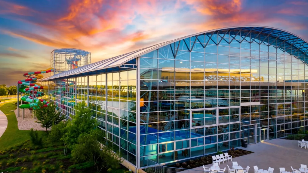 Dallas - Epic Waters Indoor Waterpark photo
