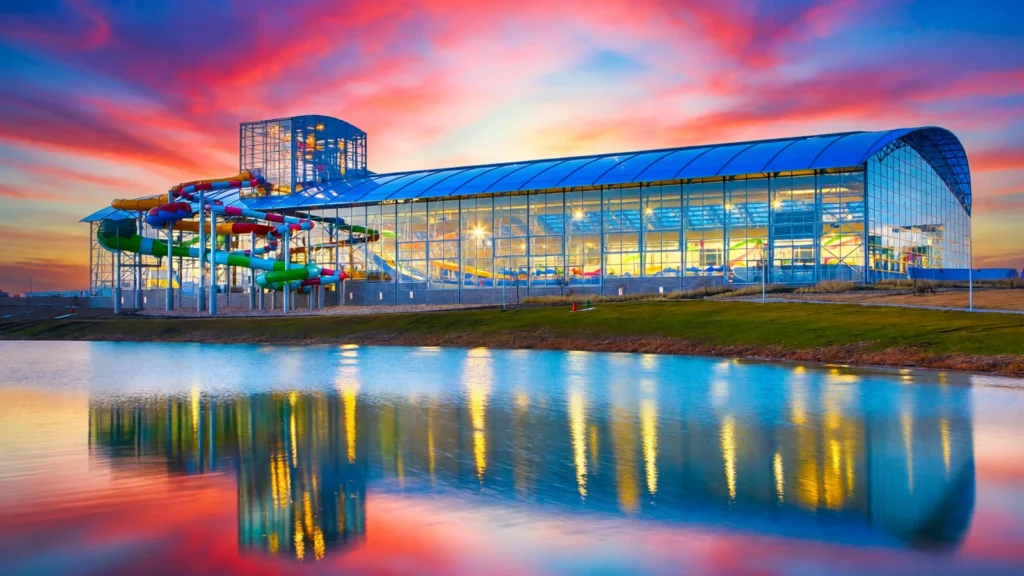 Dallas - Epic Waters Indoor Waterpark photo