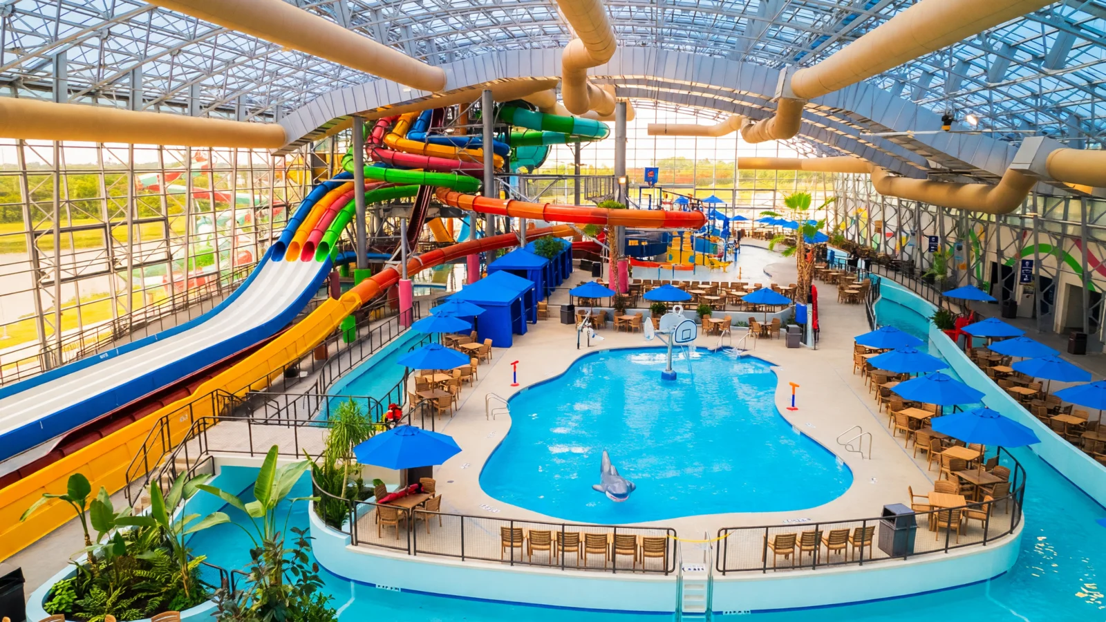 Dallas - Epic Waters Indoor Waterpark photo