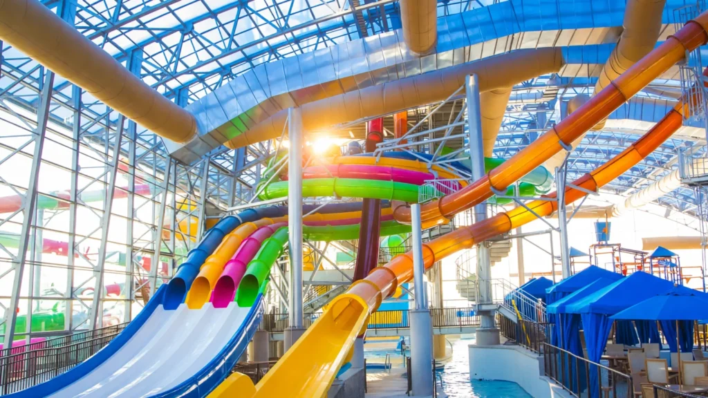 Dallas - Epic Waters Indoor Waterpark photo