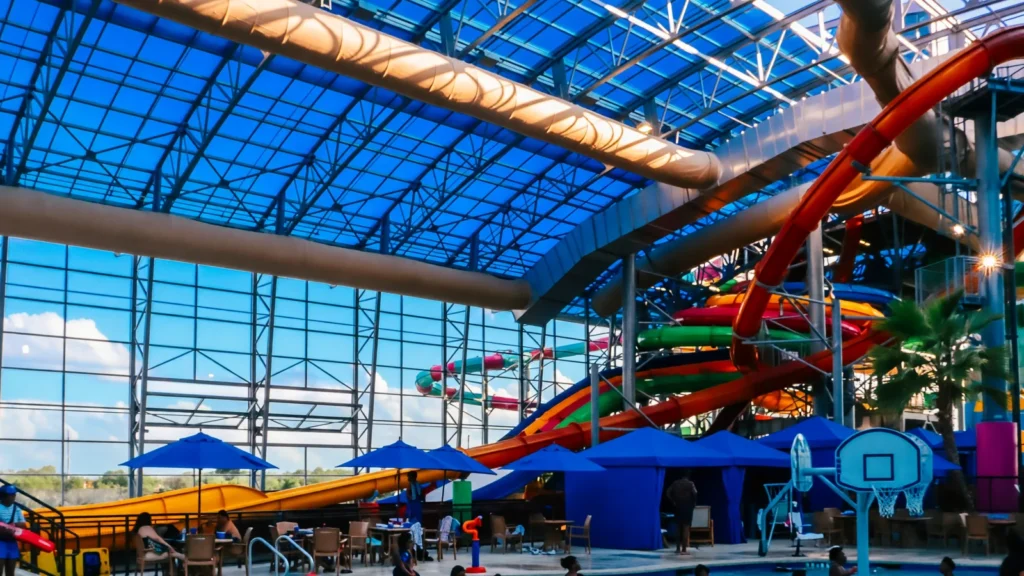 Dallas - Epic Waters Indoor Waterpark photo