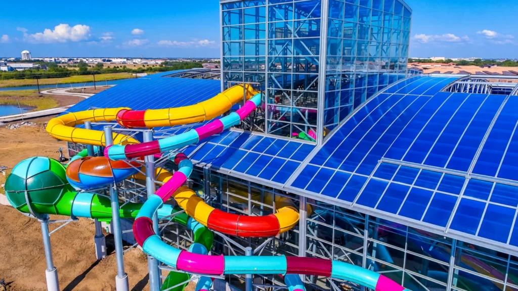 Dallas - Epic Waters Indoor Waterpark photo