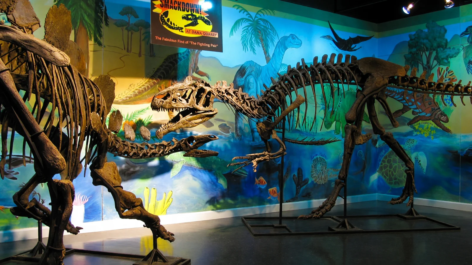 Dallas - Heard Natural Science Museum and Wildlife Sanctuary