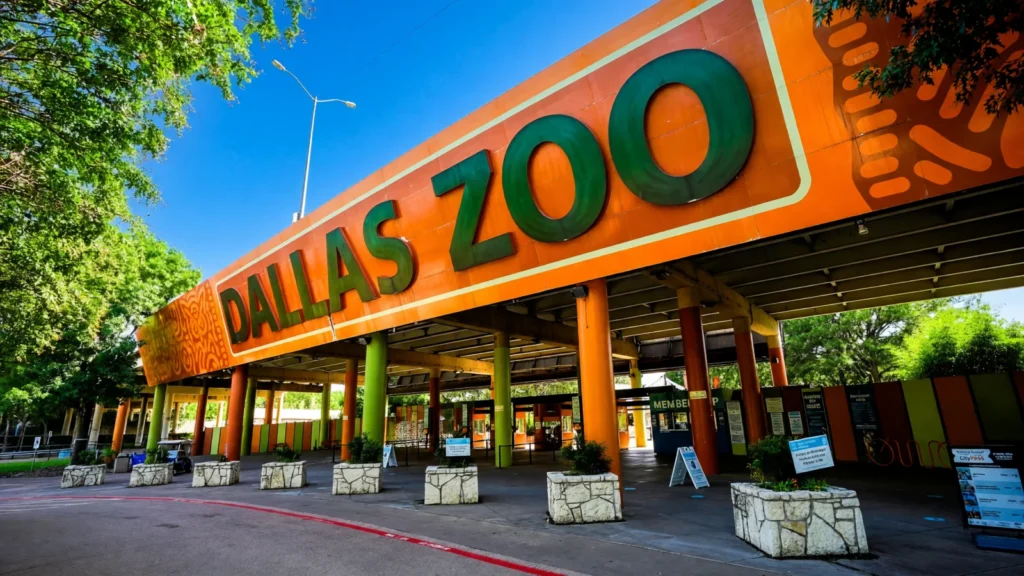 Dallas Zoo
