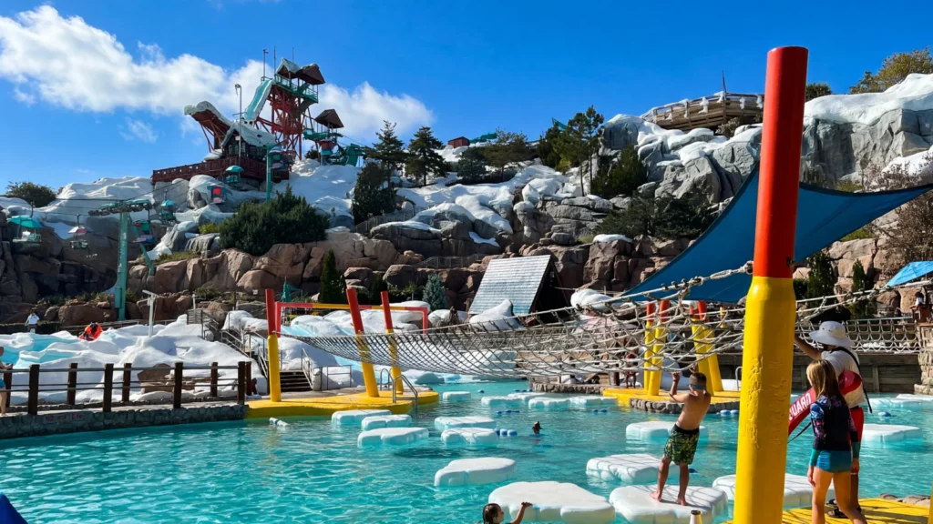 Disney Blizzard Beach Water Park photo