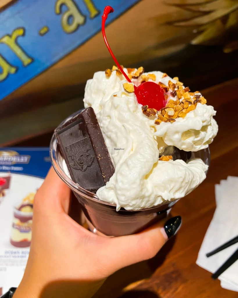 Disney Springs - Ghiradelli Soda Fountain photo