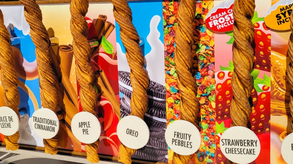 Disney Springs - Sunshine Churros photo