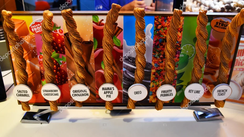 Disney Springs - Sunshine Churros photo