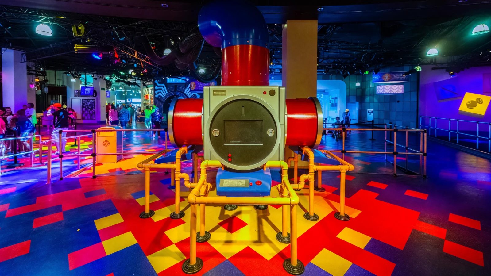 EPCOT - ImageWorks - The What If Labs