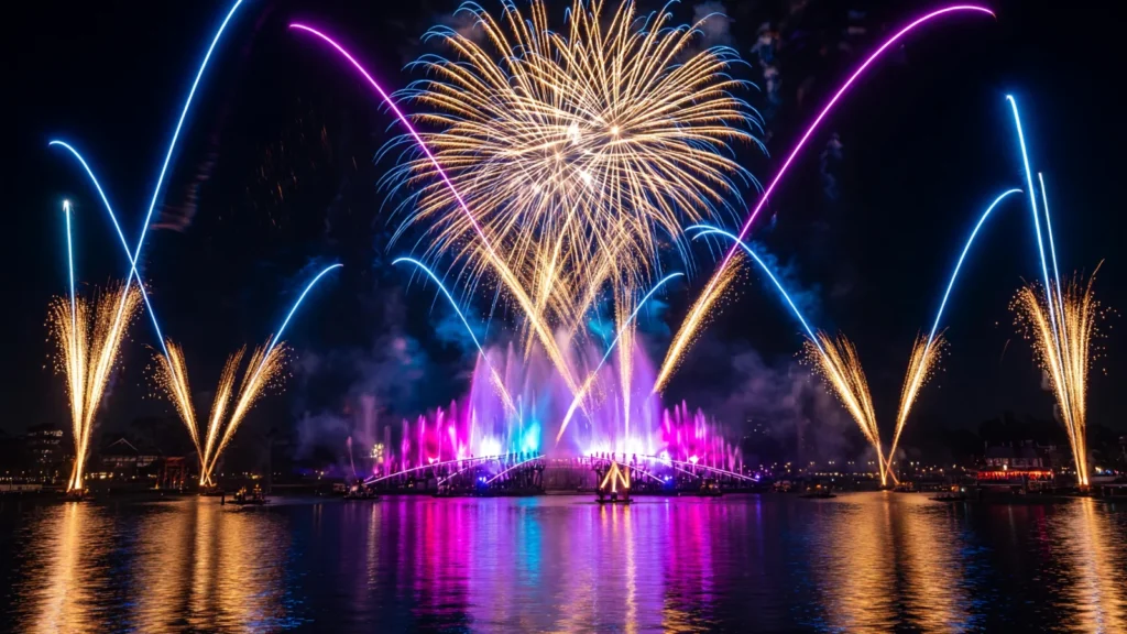 EPCOT - Luminous The Symphony of Us