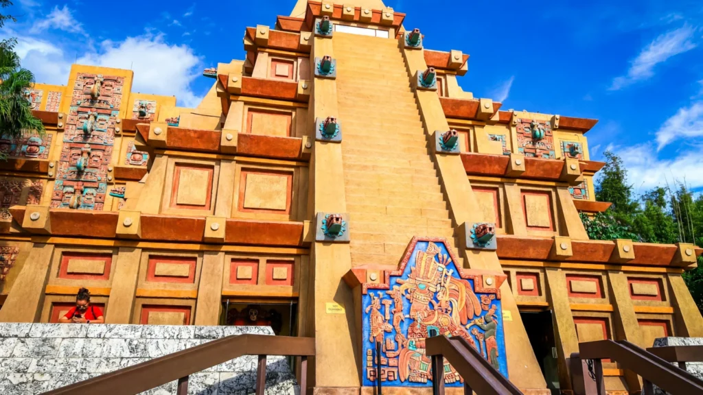EPCOT - Mexico Pavilion
