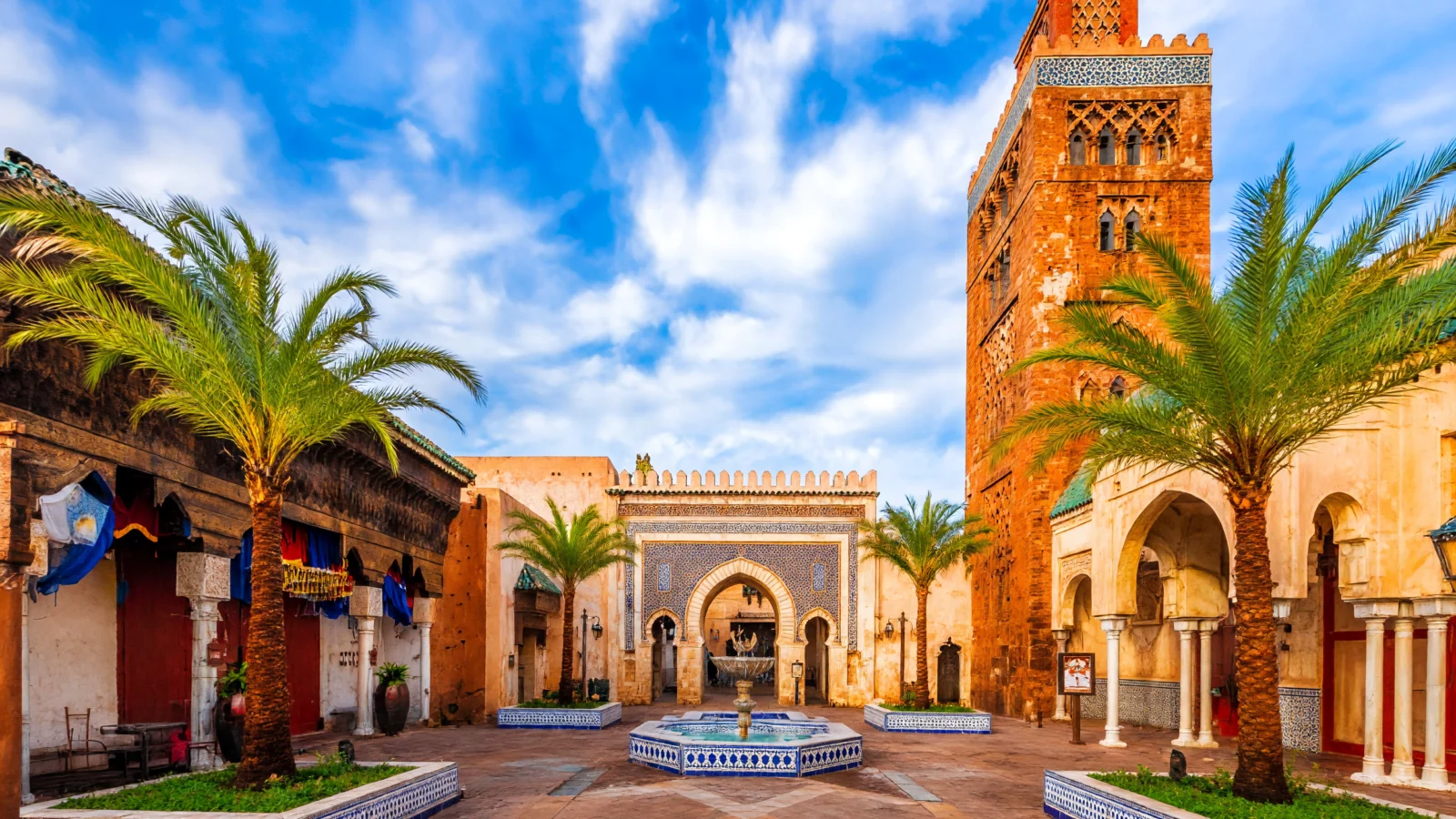 EPCOT - Morocco Pavilion