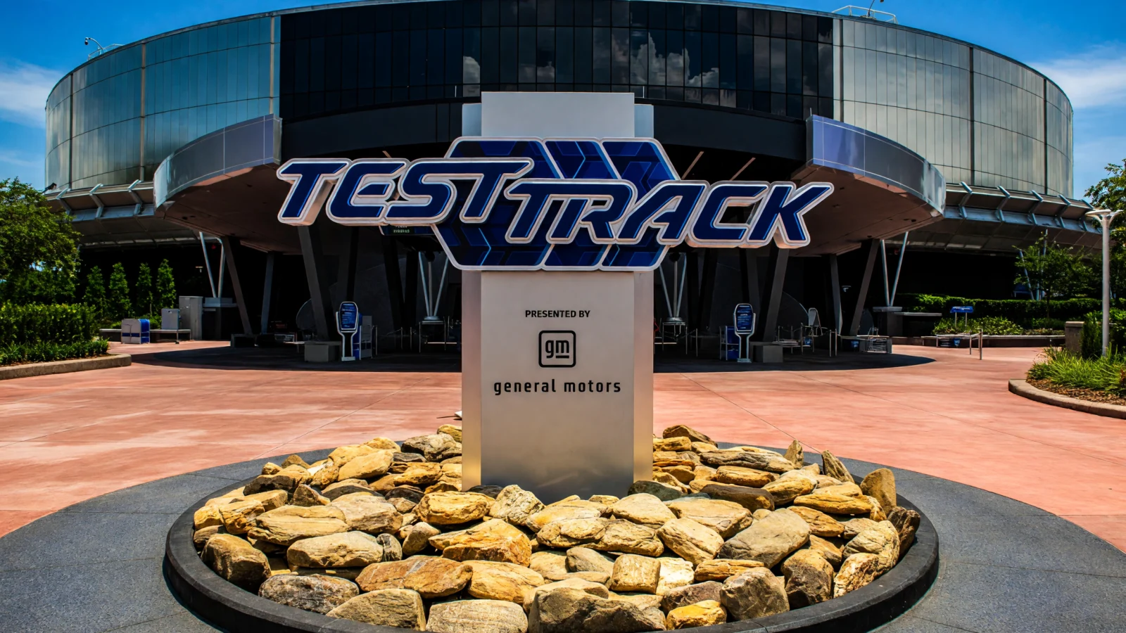 EPCOT - Test Track