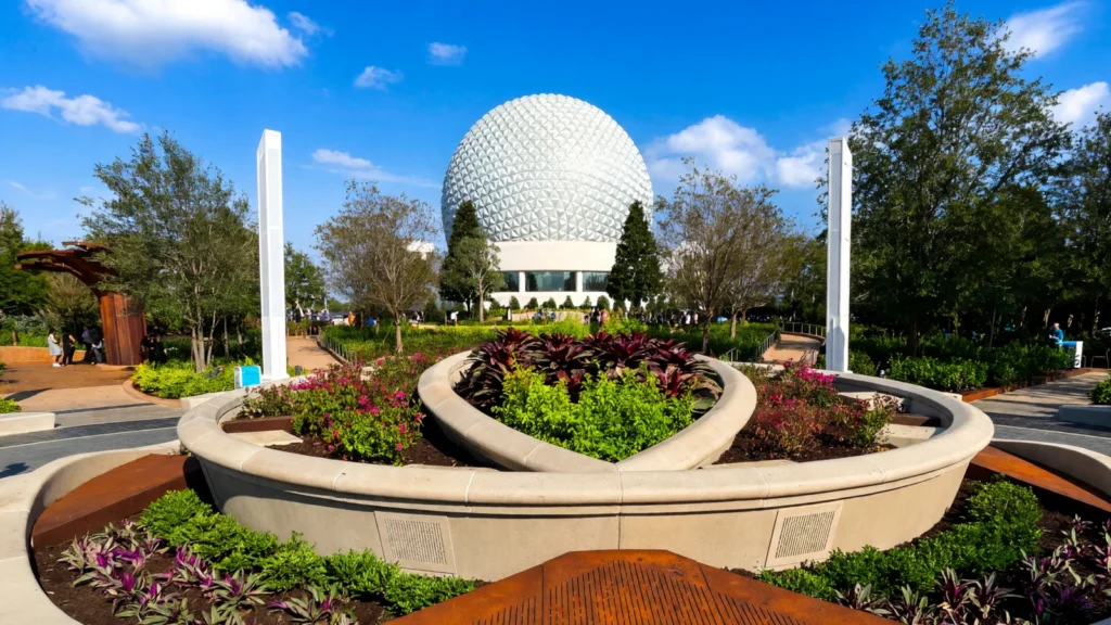 EPCOT - World Celebration