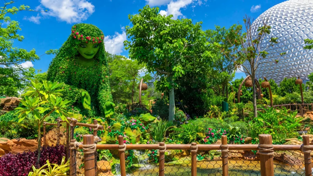 EPCOT - World Nature