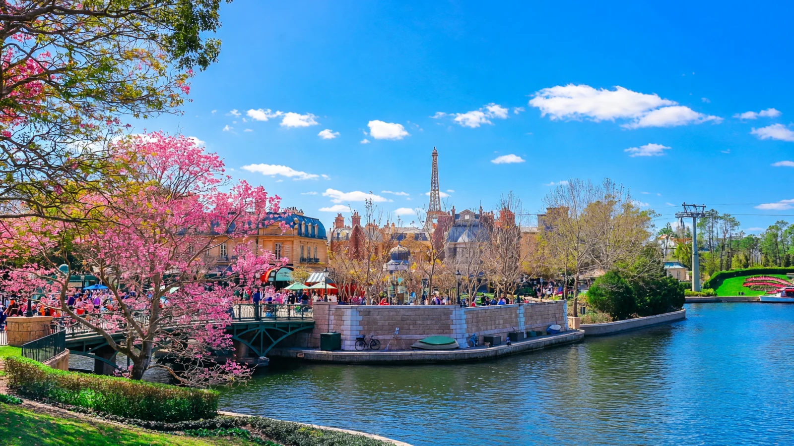 EPCOT - World Showcase
