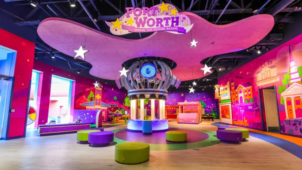Fort Worth Museum of Science and History