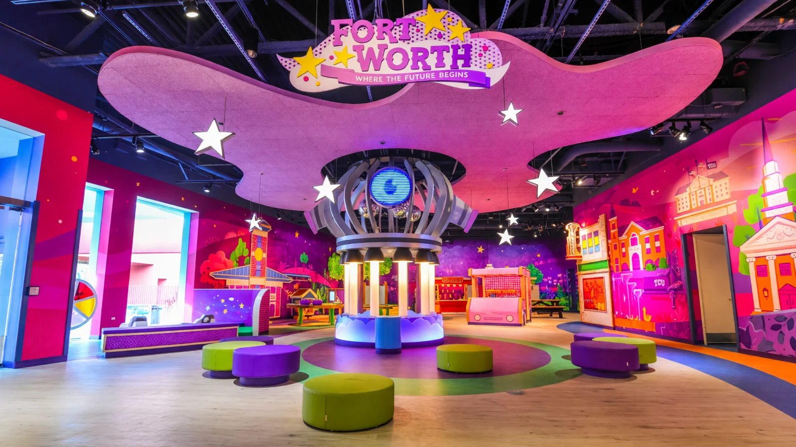 Fort Worth Museum of Science and History