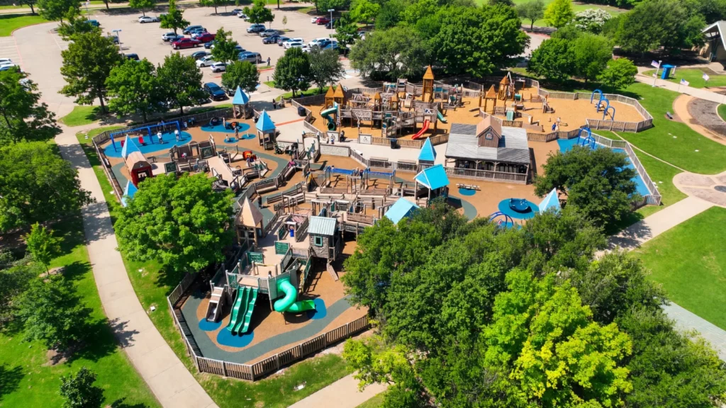 Frisco Commons Park and Hope Park photo