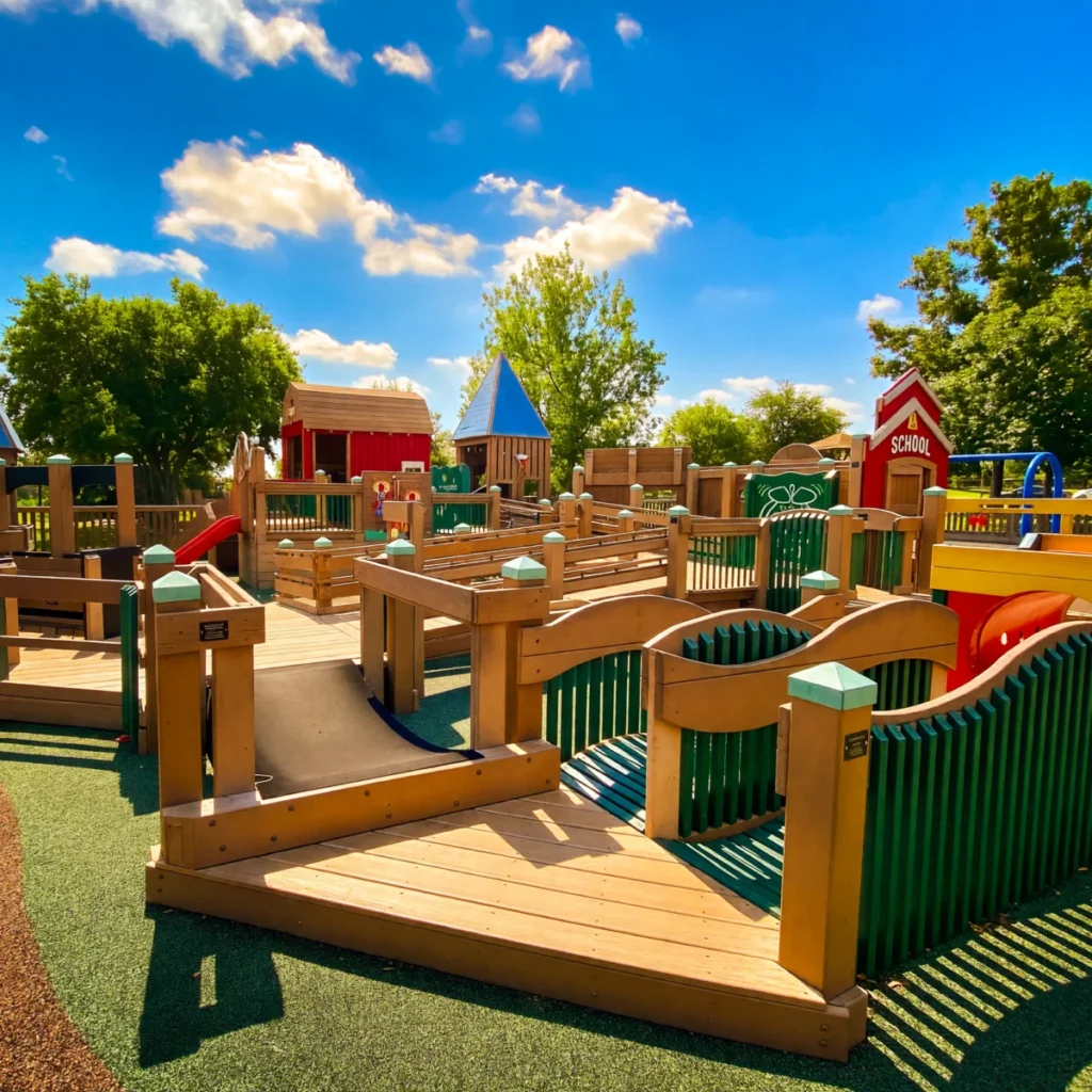 Frisco Commons Park and Hope Park photo
