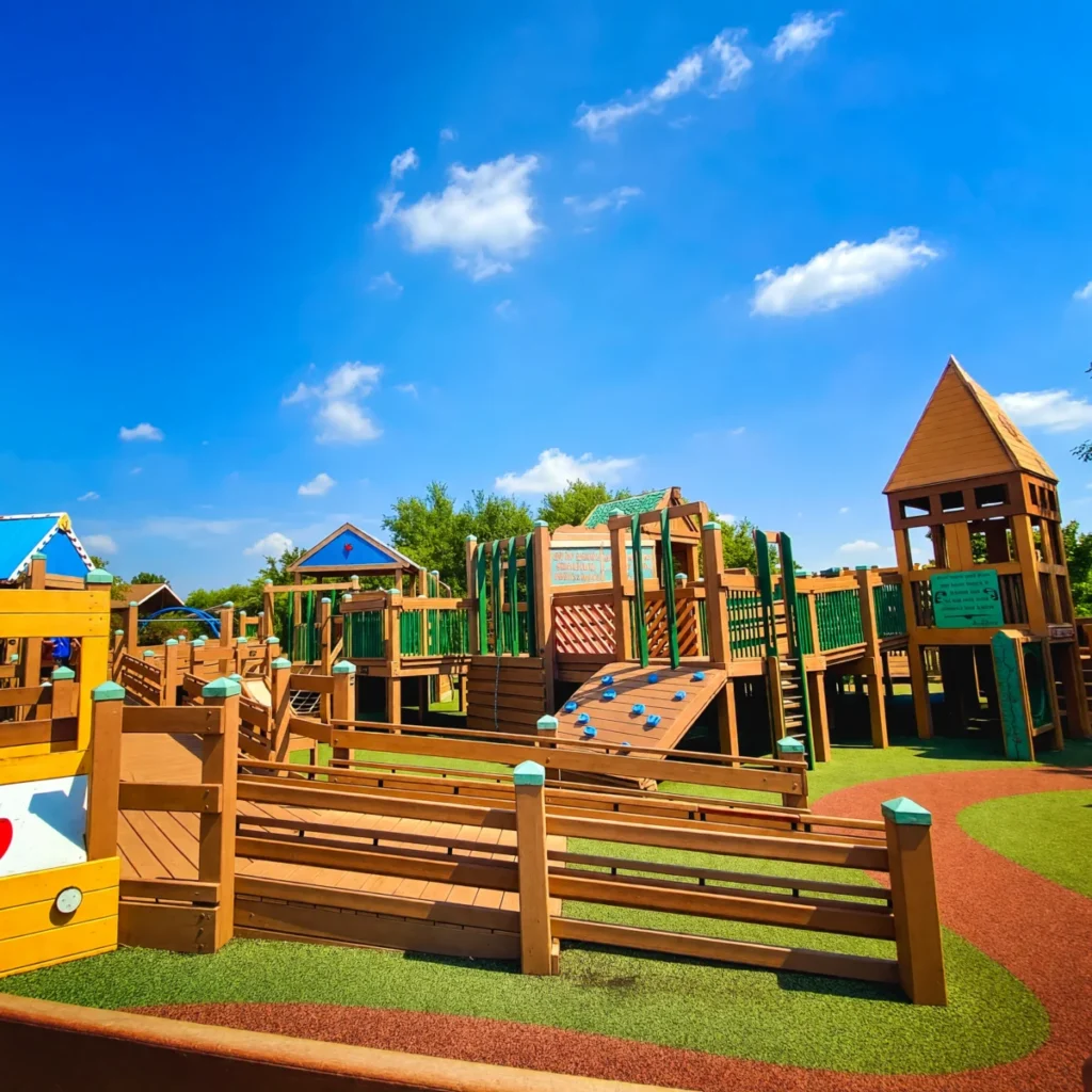Frisco Commons Park and Hope Park photo