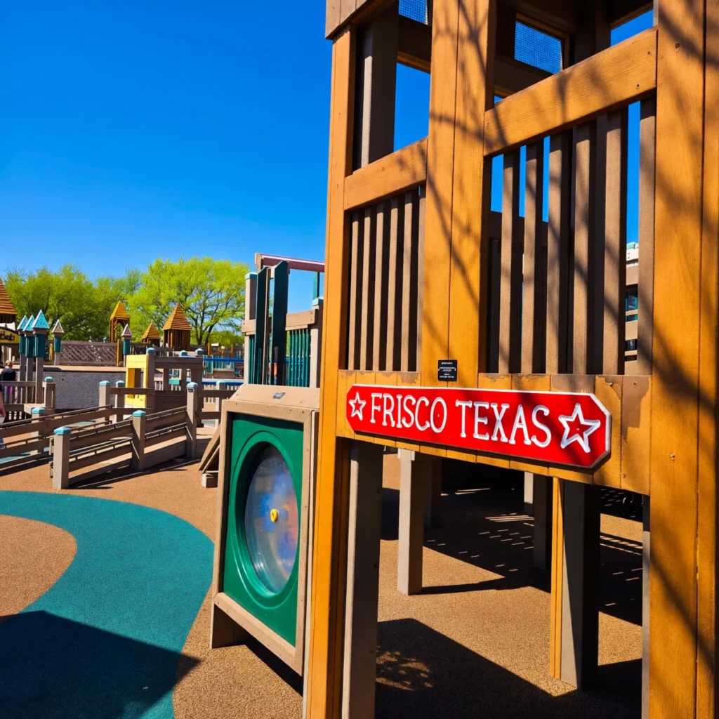 Frisco Commons Park and Hope Park photo