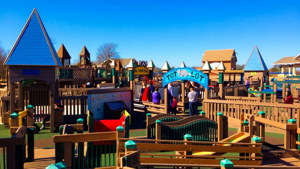 Frisco Commons Park and Hope Park photo