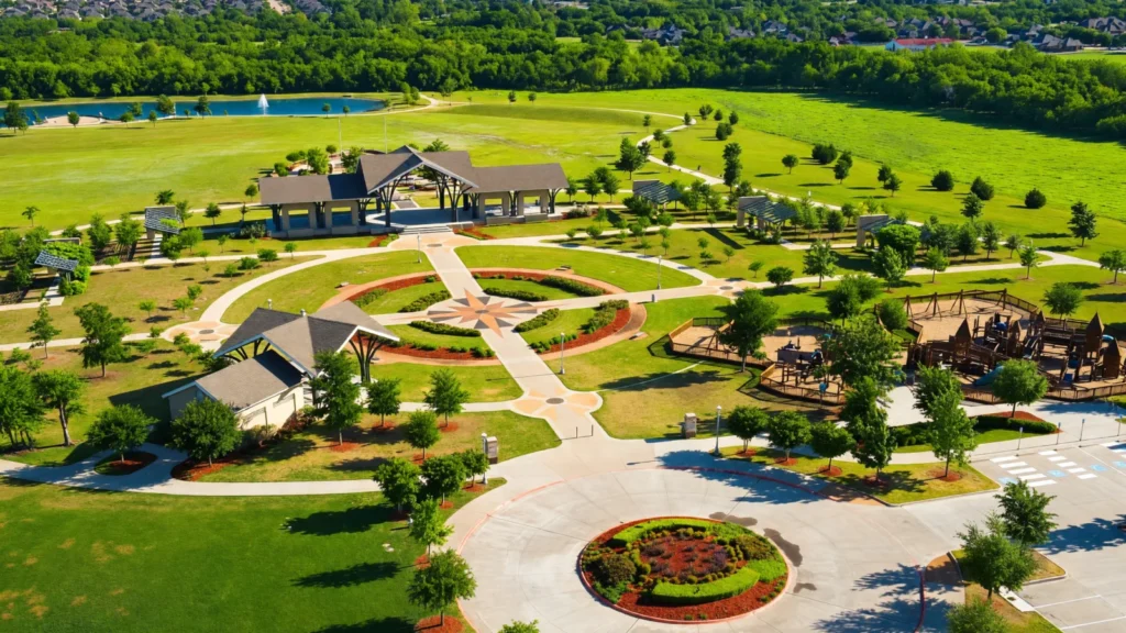 Frisco Commons Park and Hope Park photo