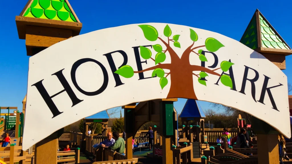 Frisco Commons Park and Hope Park photo
