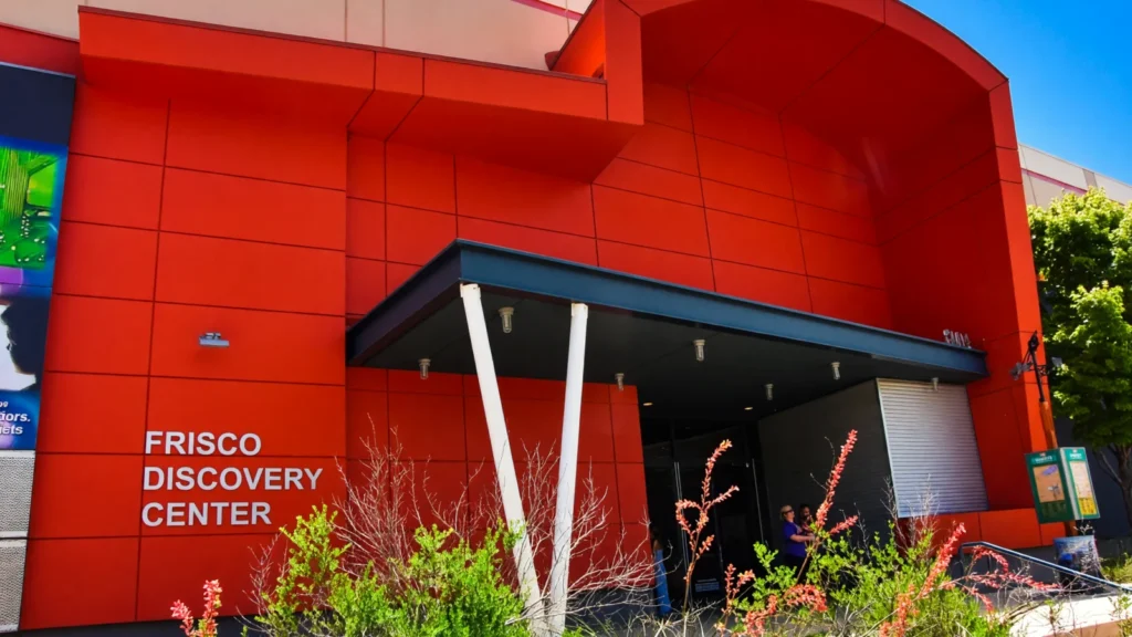 Frisco Discovery Center photo