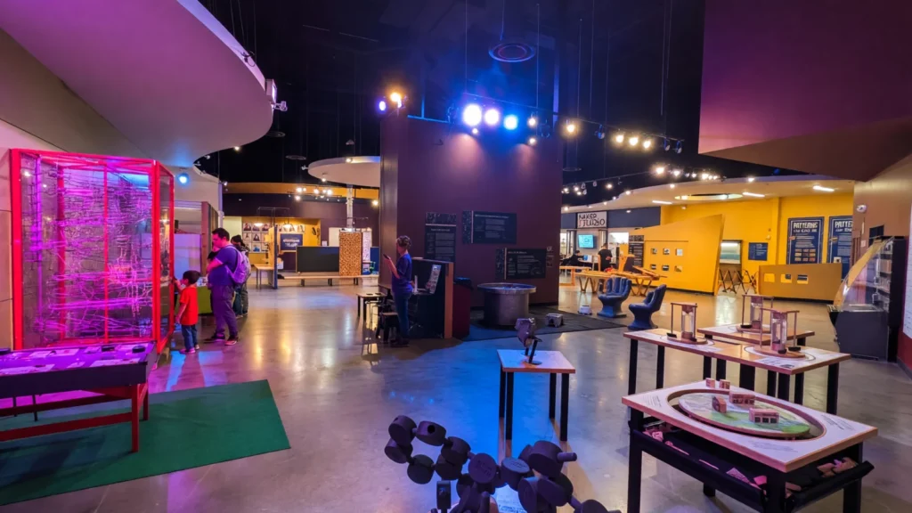 Frisco Discovery Center photo