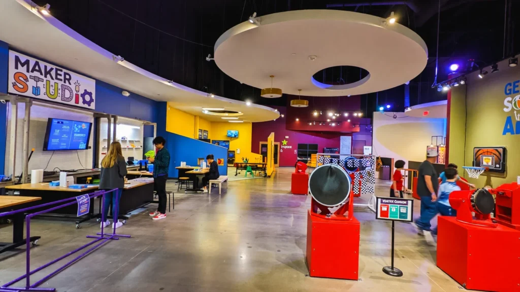 Frisco Discovery Center photo